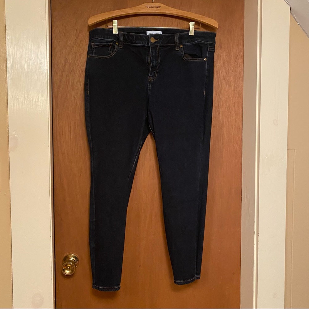 Size 18 Lane Bryant Jeans